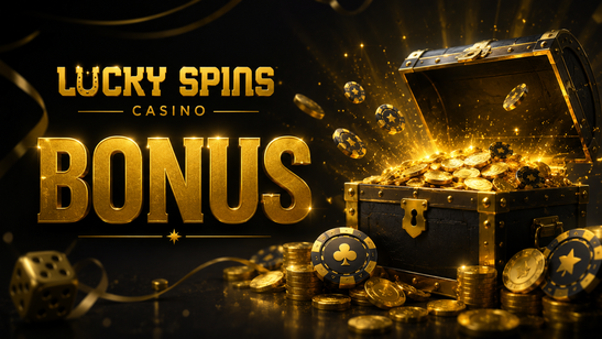 luckyspins Gameplay