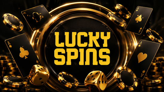 luckyspins Gameplay
